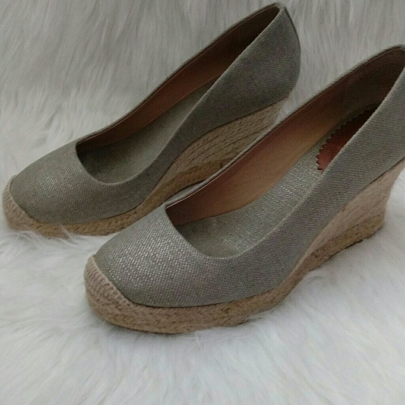 J. Crew Shoes - 🆕 J Crew Wedge Shoes